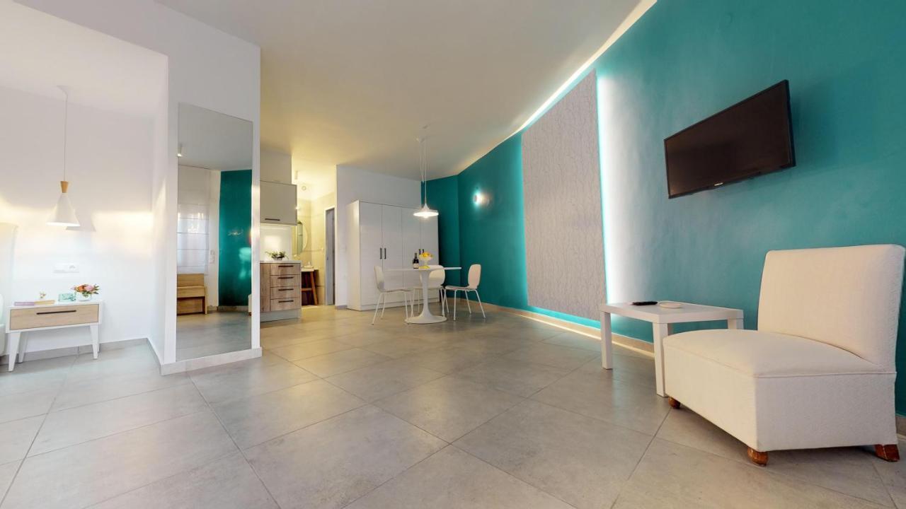 Panthea Apartment Parga Ngoại thất bức ảnh